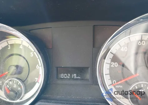 2012 Dodge Grand Caravan Se/Avp z USA, uszkodzony, nr VIN 2C4RDGBG5CR165664